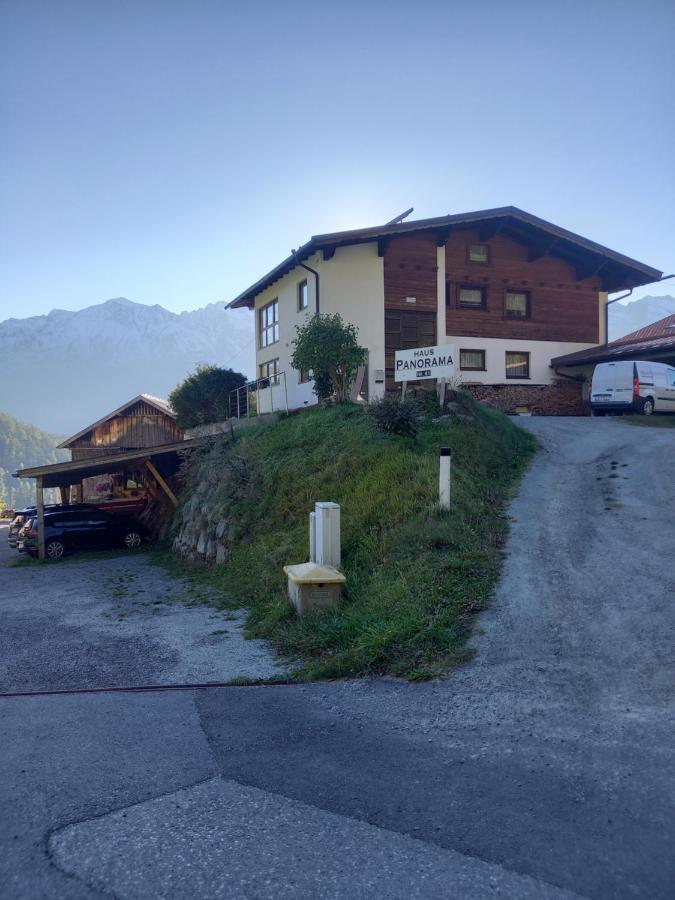 Apartamento Haus Panorama Umhausen Exterior foto