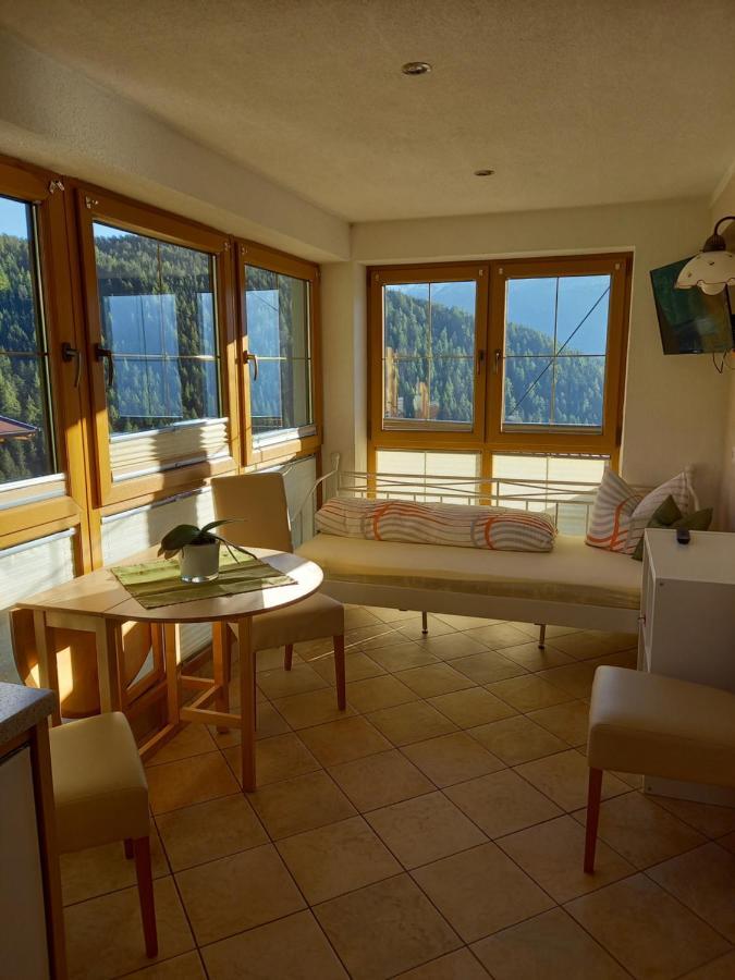Apartamento Haus Panorama Umhausen Exterior foto
