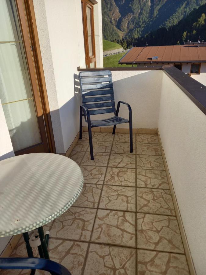 Apartamento Haus Panorama Umhausen Exterior foto